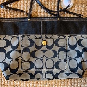 Womens Coach Handbag